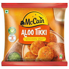 mccain aloo tikki